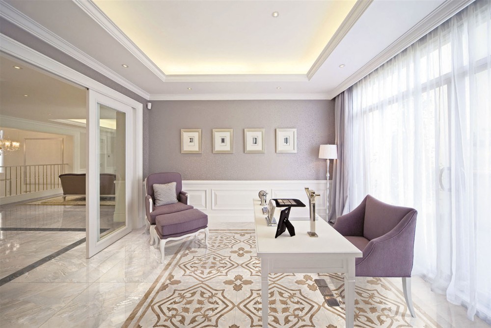 J9集团直营瓷砖：现代简约风格鉴赏