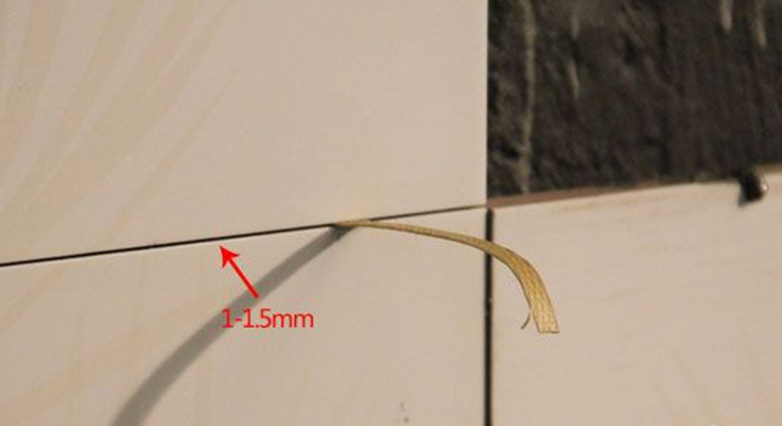 瓷砖缝隙若何处置？听听J9集团直营设计师怎么说