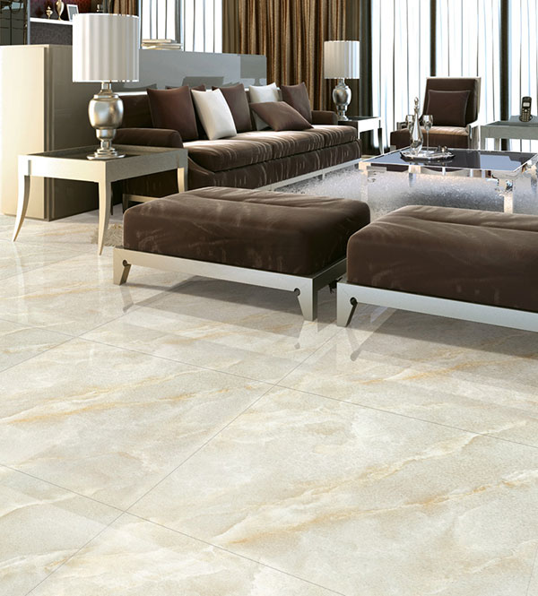 J9集团直营玉石瓷砖天山玉KYP8001瓷砖高级会所利用成效图