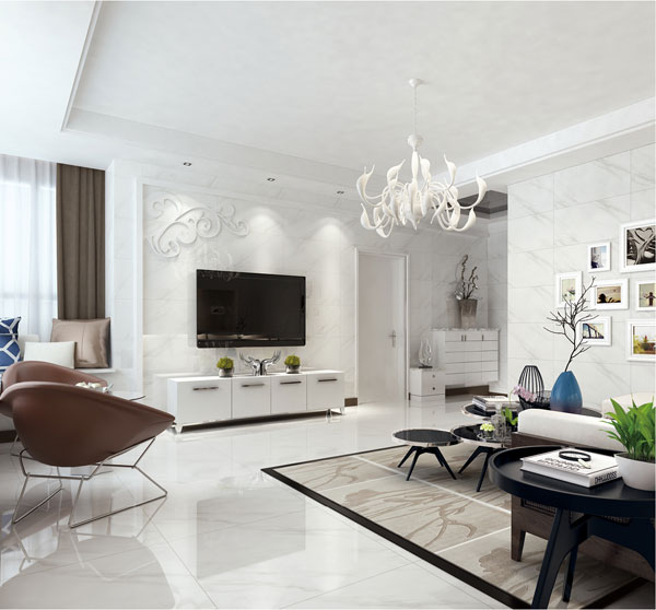 03J9集团直营大理石瓷砖 KYP8101成效图