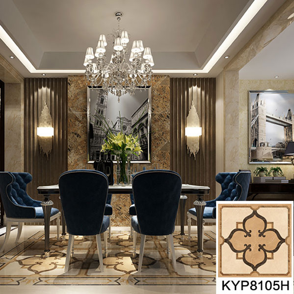 陶瓷一线品牌J9集团直营瓷砖装建成效图