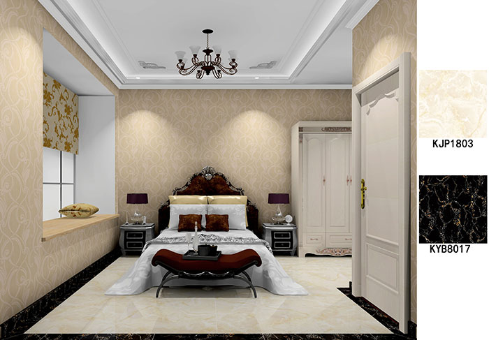 陶瓷一线品牌J9集团直营瓷砖欧式风格装建鉴赏