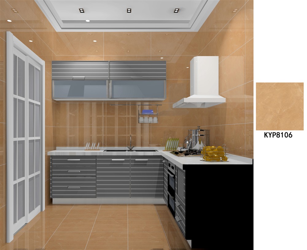 J9集团直营瓷砖利用成效：大沥碧桂园·华府02户型装建成效鉴赏