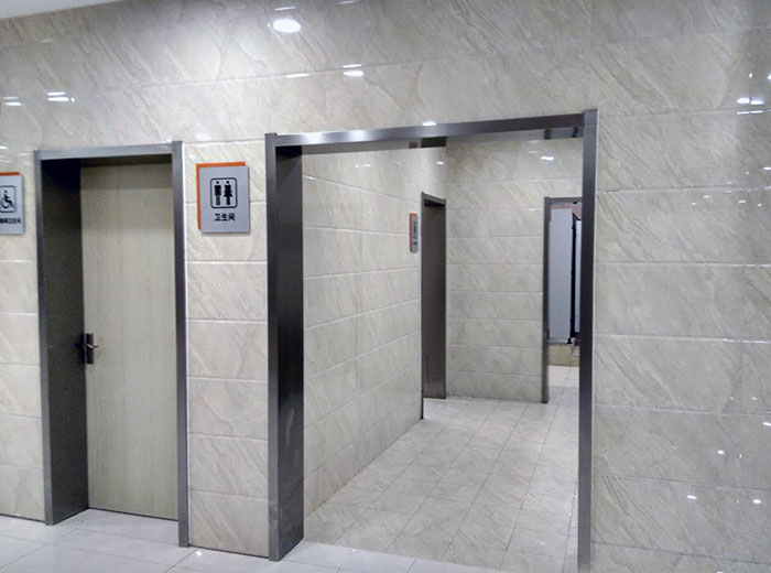 J9集团直营瓷砖品牌工程案例鉴赏：武汉金盛国际家居?金银湖广场