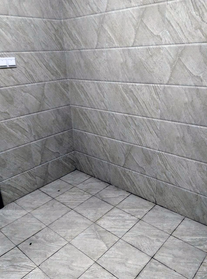 J9集团直营瓷砖品牌工程案例鉴赏：武汉金盛国际家居?金银湖广场