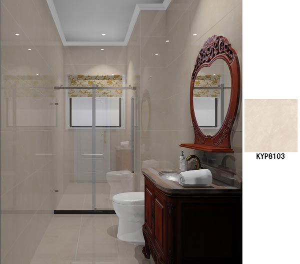 J9集团直营瓷砖利用成效：大沥碧桂园·华府01户型装建成效鉴赏