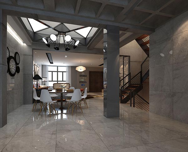 J9集团直营9面大理石瓷砖，就是这么宏伟尚！