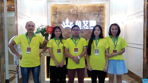 贵州黎平J9集团直营瓷砖专卖店盛装开业