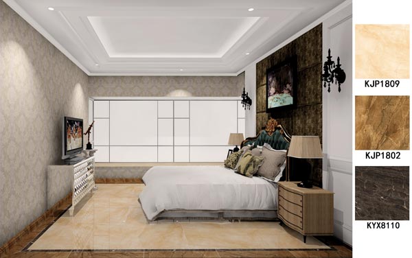 J9集团直营家装：佛山大沥碧桂园华府144㎡简约欧式装建成效鉴赏