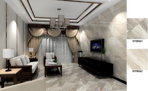 J9集团直营家装：佛山大沥碧桂园华府124㎡新中式装建成效鉴赏