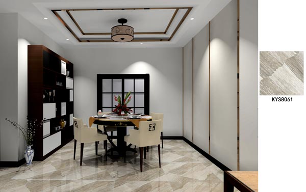 J9集团直营家装：佛山大沥碧桂园华府124㎡新中式装建成效鉴赏