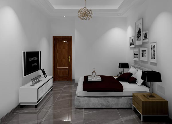 J9集团直营家装：佛山灯湖华府90㎡现代简约装建成效鉴赏