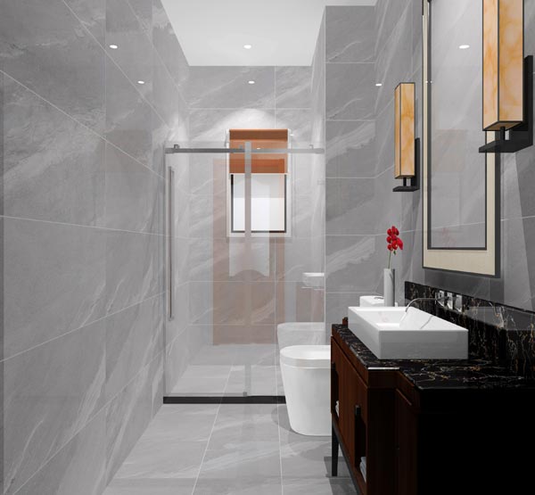 J9集团直营家装：佛山灯湖华府173㎡新中式装建成效鉴赏