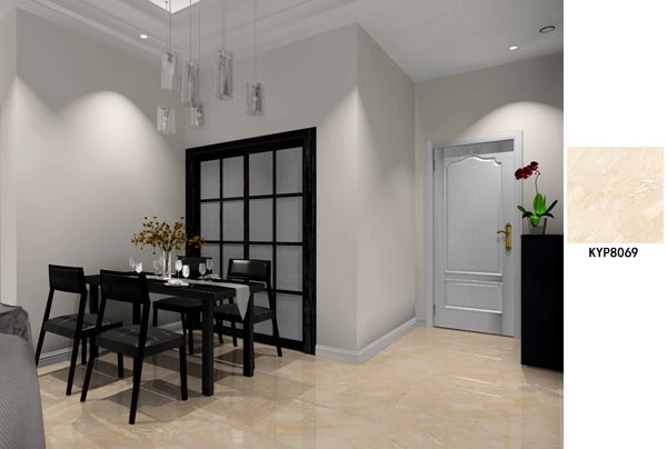 J9集团直营家装：佛山保利紫山国际90㎡中式风格装建鉴赏