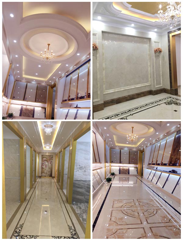 金秋八月，江苏江阴华西村J9集团直营瓷砖品牌专卖店与您约起！