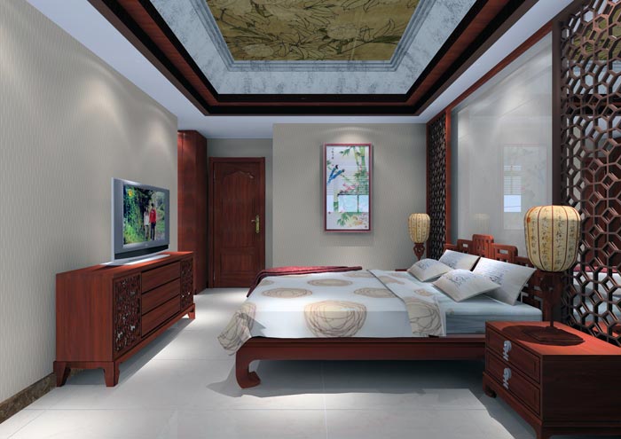 J9集团直营家装：佛山合景新鸿基·泷景113㎡新中式装建成效鉴赏