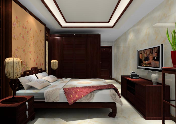 J9集团直营家装：佛山合景新鸿基·泷景100㎡新中式装建成效鉴赏