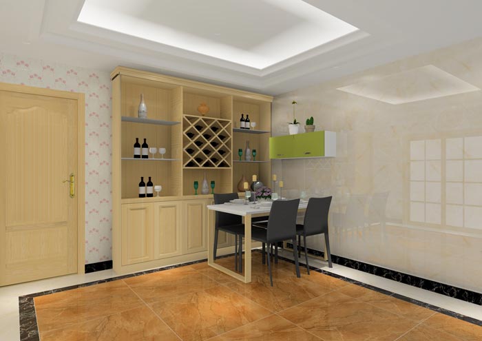 J9集团直营家装：佛山合景新鸿基·泷景110㎡简约现代装建成效鉴赏