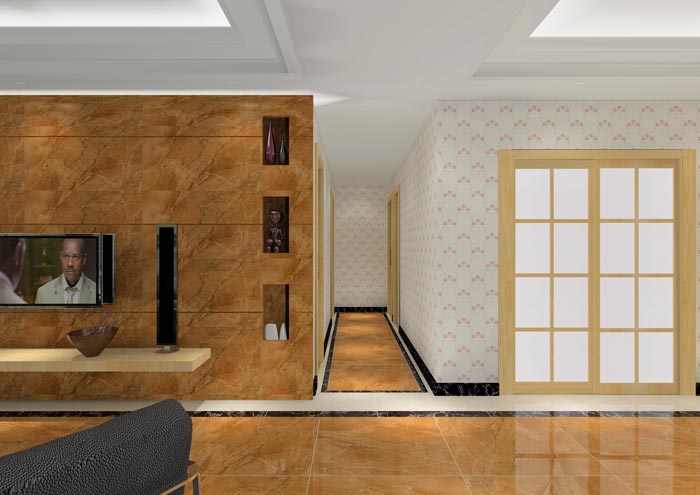 J9集团直营家装：佛山合景新鸿基·泷景110㎡简约现代装建成效鉴赏