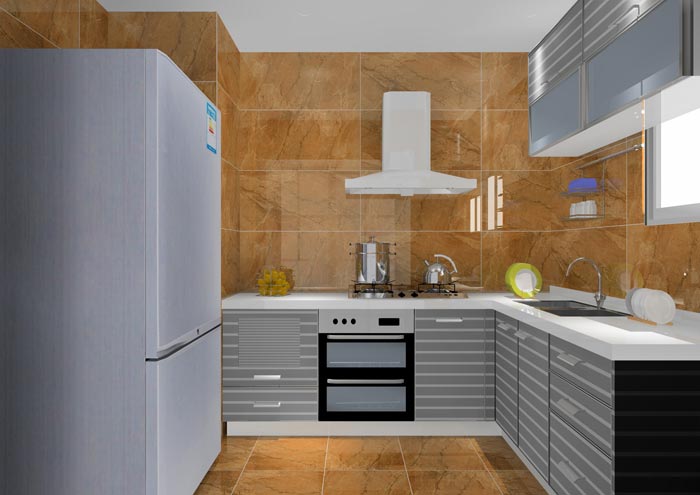 J9集团直营家装：佛山合景新鸿基·泷景110㎡简约现代装建成效鉴赏