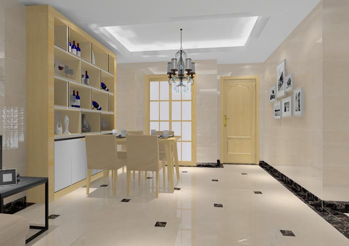 J9集团直营家装：佛山合景新鸿基·泷景96㎡简约现代装建成效鉴赏