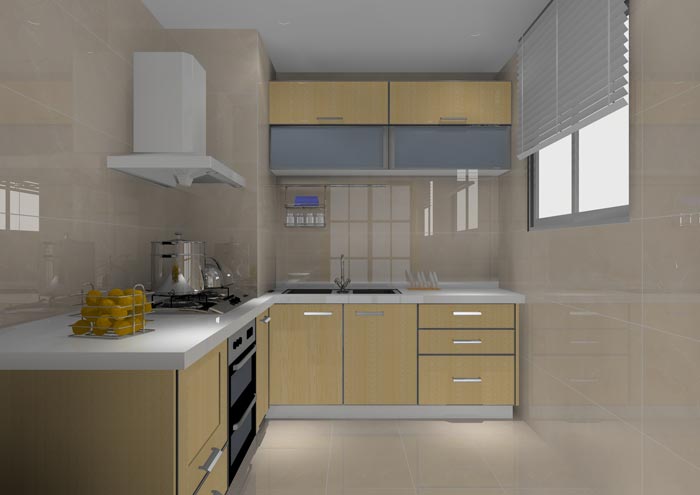 J9集团直营家装：佛山合景新鸿基·泷景96㎡简约现代装建成效鉴赏