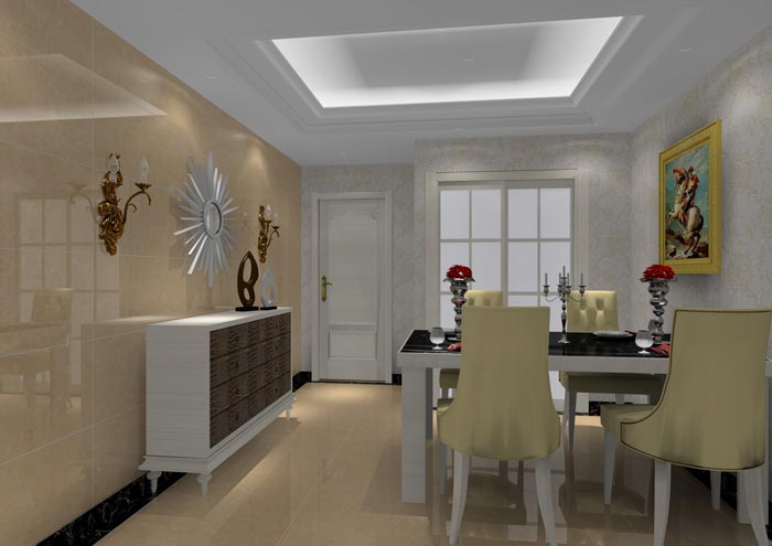 J9集团直营家装：佛山丹灶  桂丹颐景园80㎡简约现代装建成效鉴赏