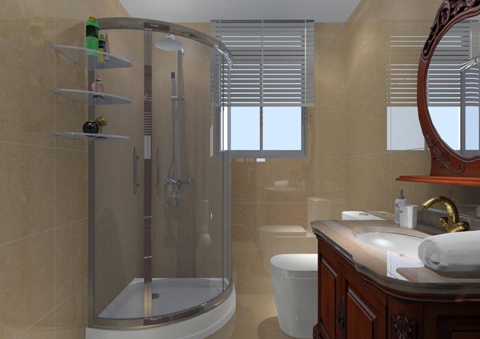 J9集团直营家装：佛山丹灶  桂丹颐景园80㎡简约现代装建成效鉴赏