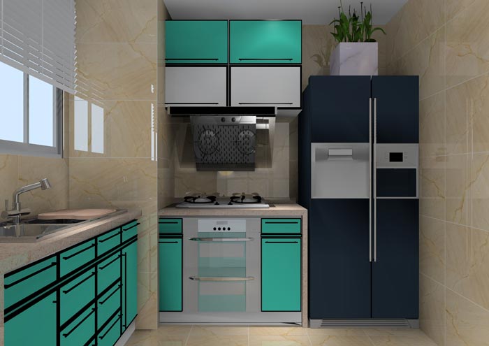 J9集团直营家装：佛山丹灶桂丹颐景园74㎡简约现代装建成效鉴赏