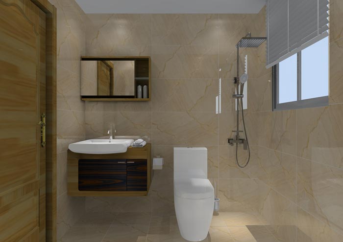 J9集团直营家装：佛山丹灶桂丹颐景园74㎡简约现代装建成效鉴赏