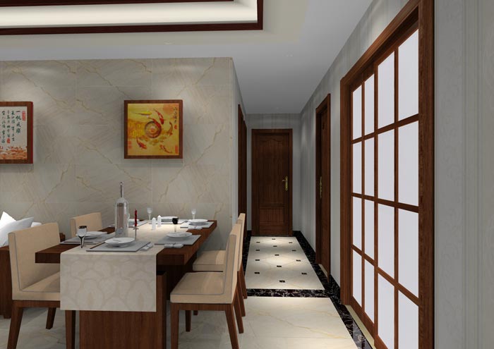 J9集团直营家装：佛山丹灶桂丹颐景园90㎡简约现代装建成效鉴赏