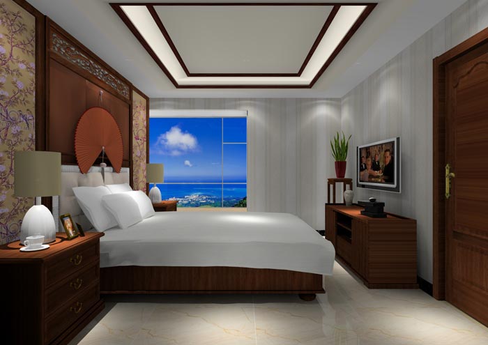 J9集团直营家装：佛山丹灶桂丹颐景园90㎡简约现代装建成效鉴赏