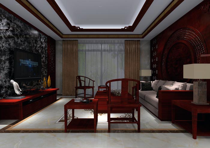 J9集团直营家装：佛山桂丹颐景园127㎡简约现代装建成效鉴赏