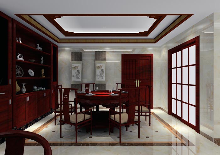 J9集团直营家装：佛山桂丹颐景园127㎡简约现代装建成效鉴赏