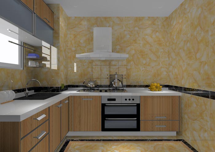 J9集团直营家装：佛山桂丹颐景园117㎡简约现代装建成效鉴赏