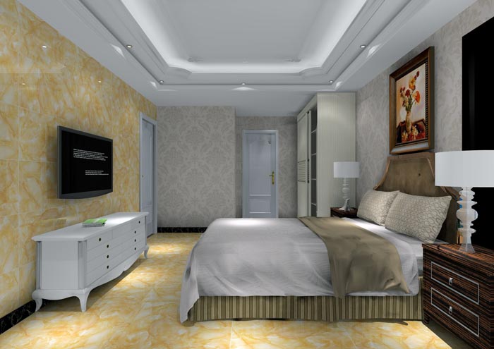 J9集团直营家装：佛山桂丹颐景园117㎡简约现代装建成效鉴赏