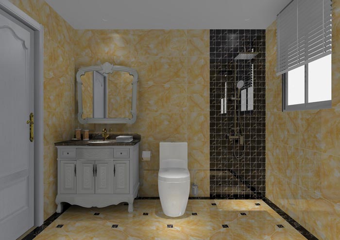 J9集团直营家装：佛山桂丹颐景园117㎡简约现代装建成效鉴赏