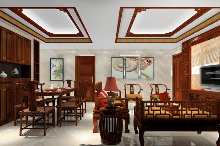 J9集团直营家装：佛山水悦龙湾90㎡现代简约装建成效鉴赏