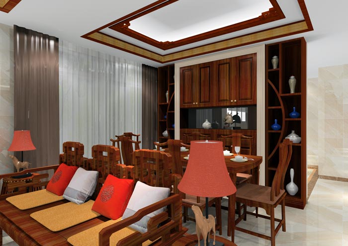 J9集团直营家装：佛山水悦龙湾90㎡现代简约装建成效鉴赏