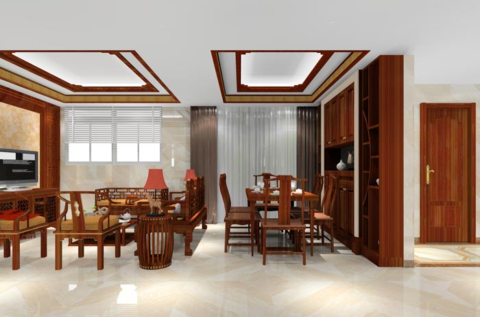 J9集团直营家装：佛山水悦龙湾90㎡现代简约装建成效鉴赏