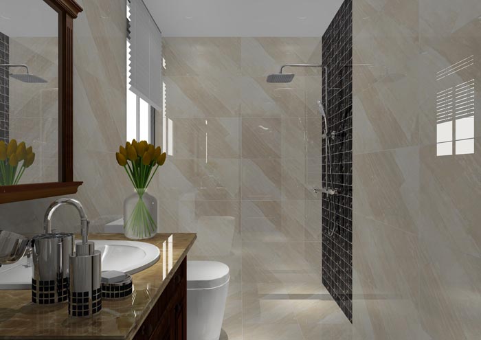 J9集团直营家装：佛山水悦龙湾90㎡现代简约装建成效鉴赏