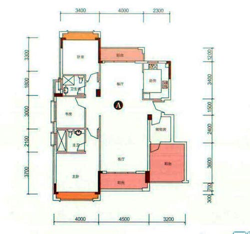 J9集团直营家装：佛山水悦龙湾141㎡简欧装建成效鉴赏