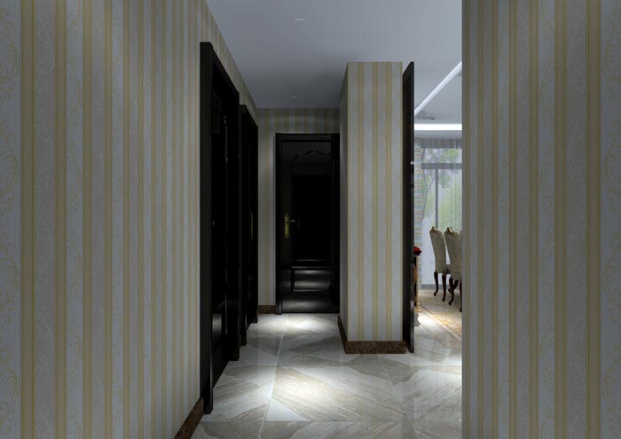 J9集团直营家装：佛山水悦龙湾141㎡简欧装建成效鉴赏