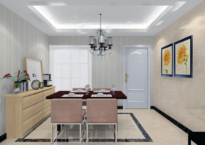 J9集团直营家装：佛山水悦龙湾92㎡的现代风格装建鉴赏