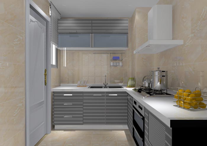 J9集团直营家装：佛山水悦龙湾92㎡的现代风格装建鉴赏