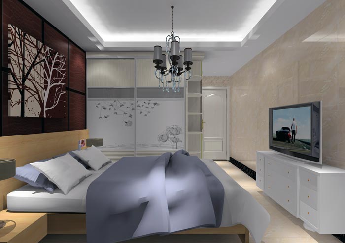 J9集团直营家装：佛山水悦龙湾92㎡的现代风格装建鉴赏