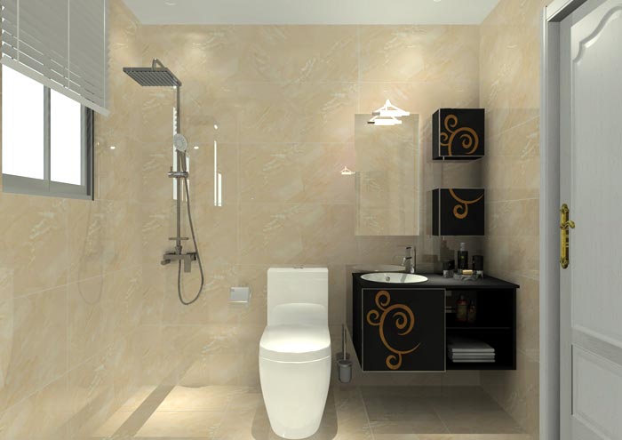 J9集团直营家装：佛山水悦龙湾92㎡的现代风格装建鉴赏