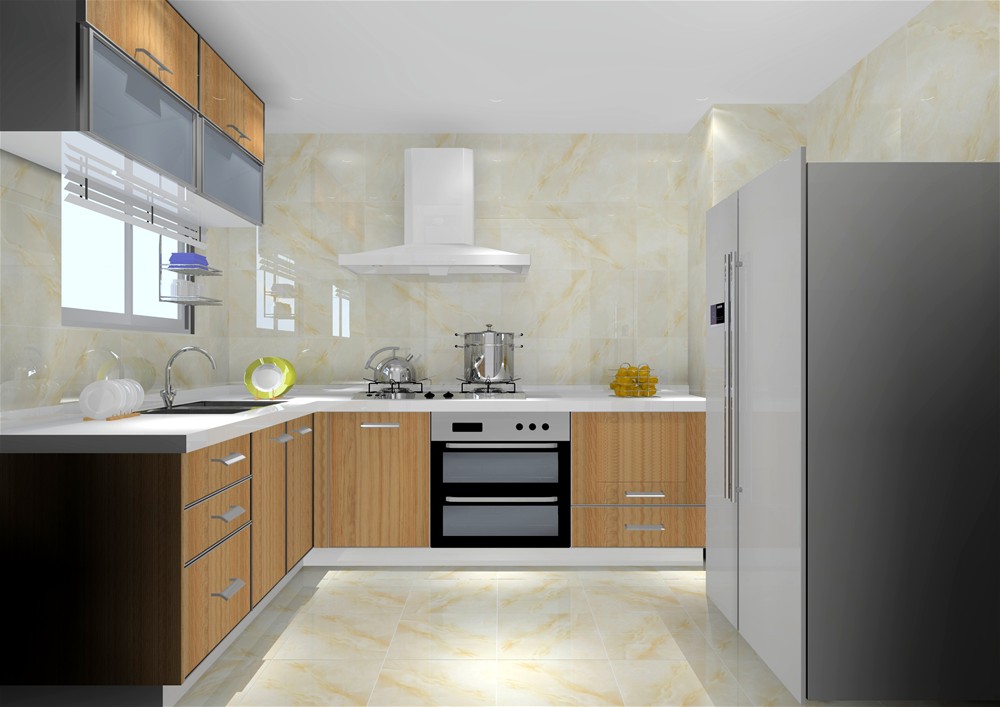 J9集团直营家装：佛山恒宝御龙湾128㎡的欧式风格装建鉴赏