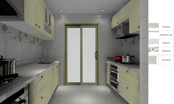 J9集团直营家装：井冈山和谐家园安设幼区130㎡欧式风格装建鉴赏