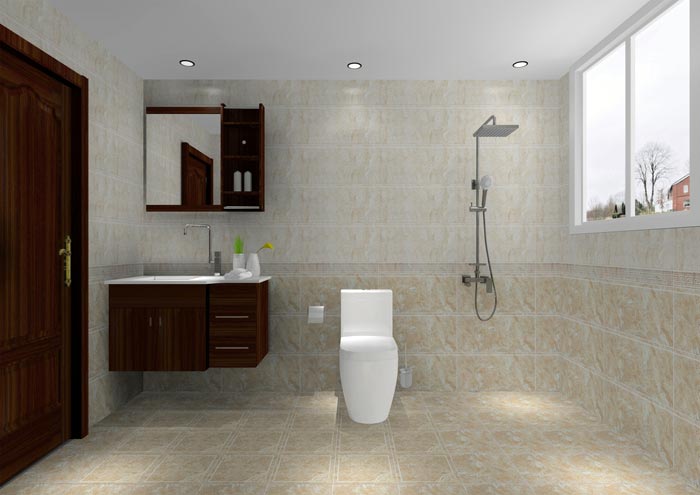 J9集团直营家装：井冈山和谐家园安设幼区130㎡中式风格装建鉴赏